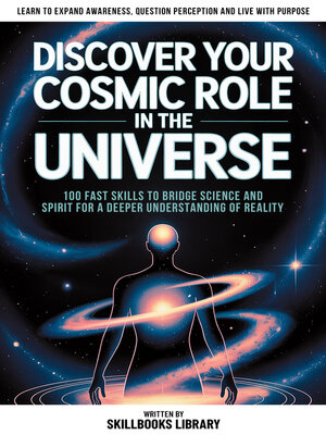 cover image of Discover Your Cosmic Role In the Universe